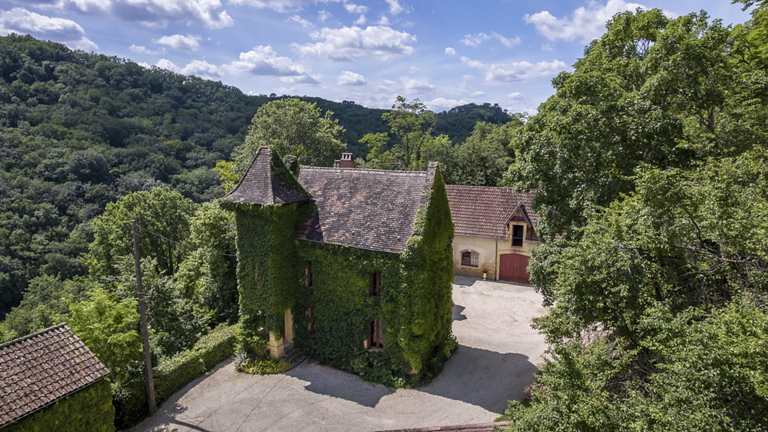 Holiday château in Carlux
