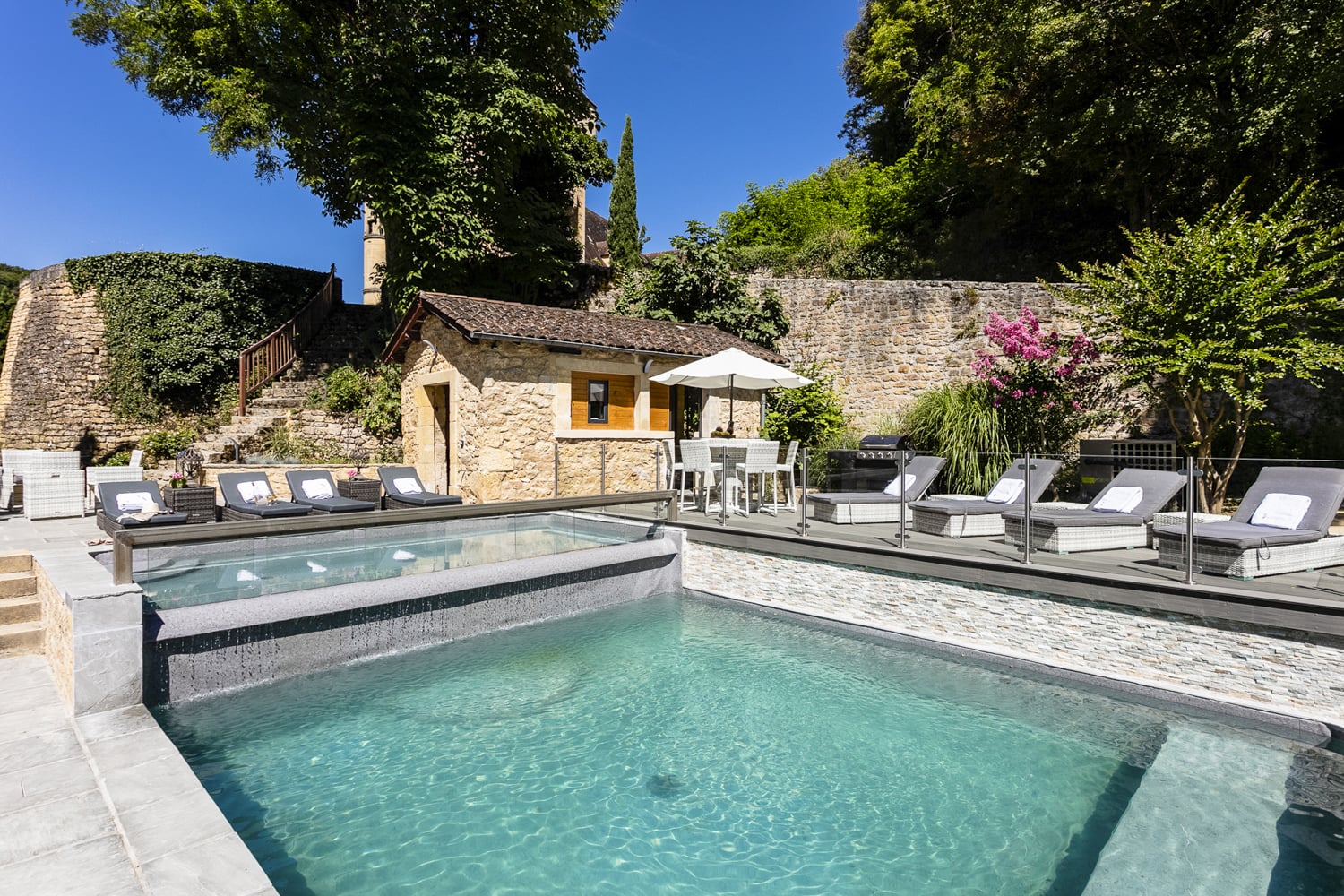 Piscine privée