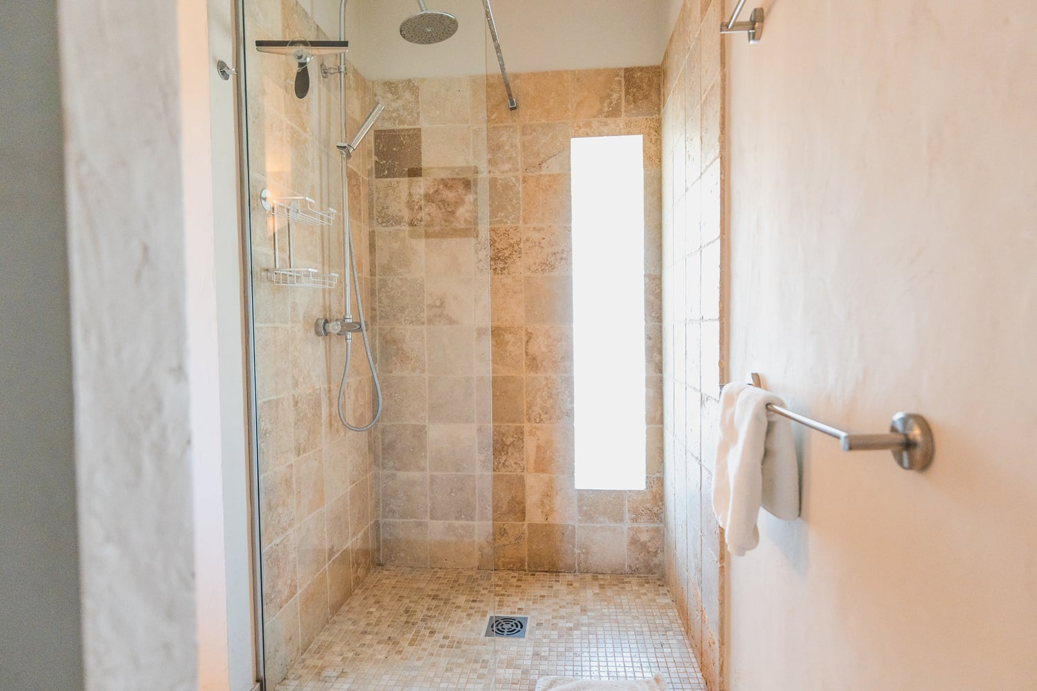 Bathroom | Holiday villa in Saumane-de-Vaucluse