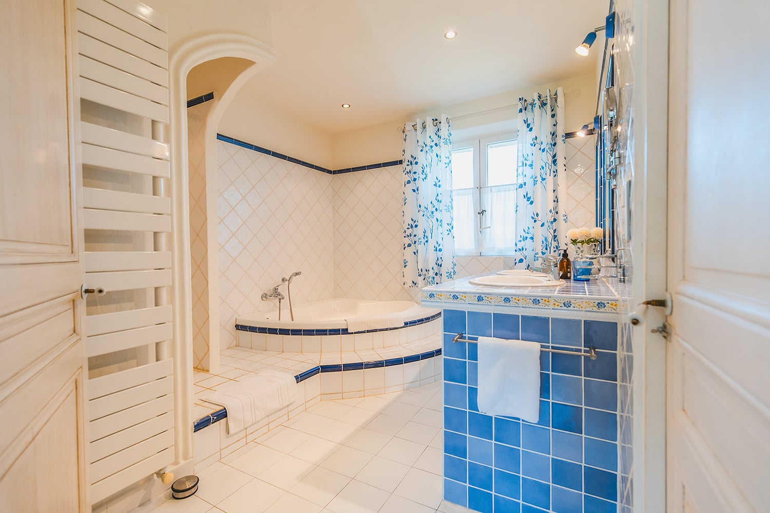 Bathroom | Holiday villa in Saumane-de-Vaucluse