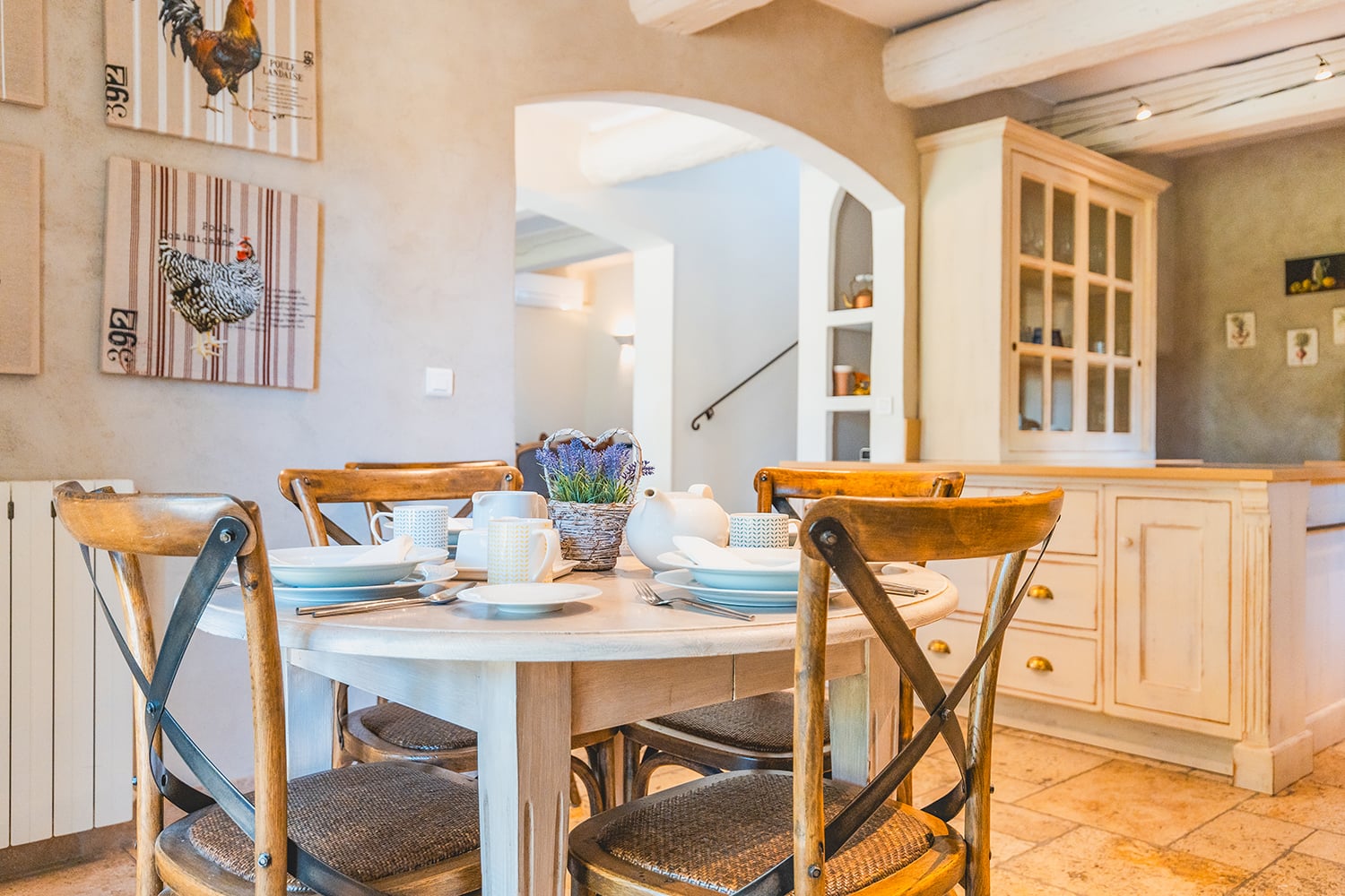 Kitchen | Holiday villa in Saumane-de-Vaucluse