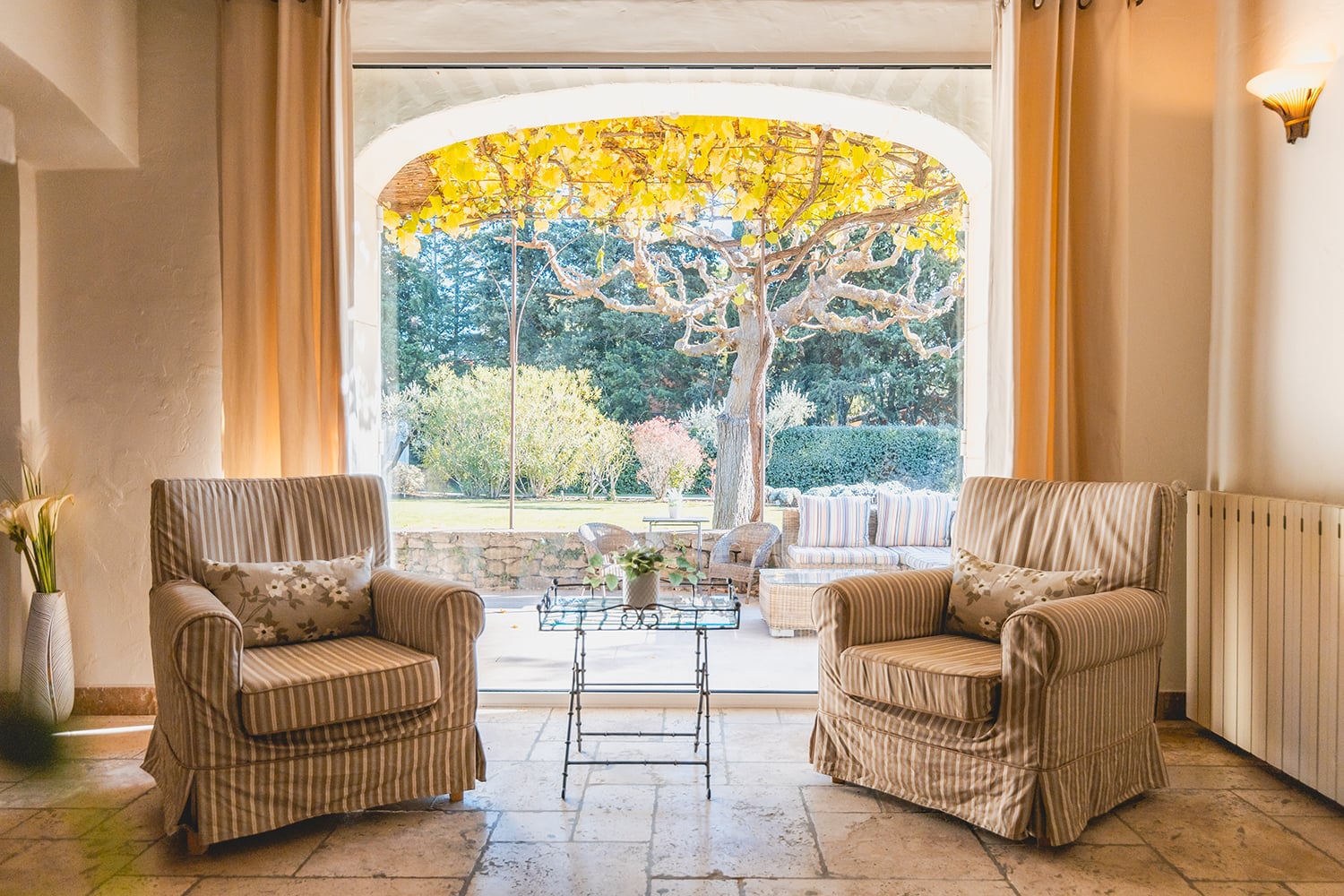 Sitting room | Holiday villa in Saumane-de-Vaucluse