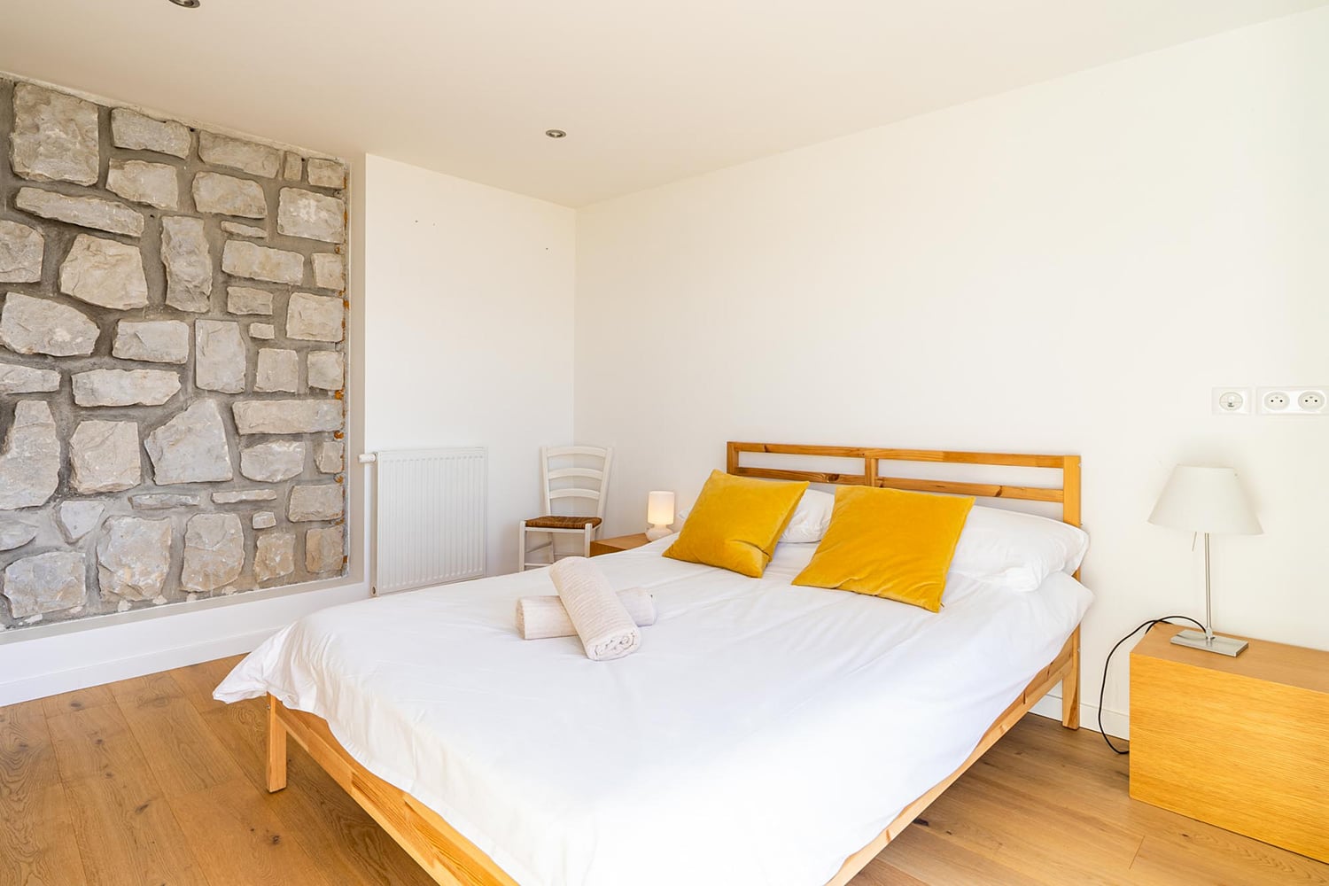 Bedroom | Holiday apartment in Talloires-Montmin