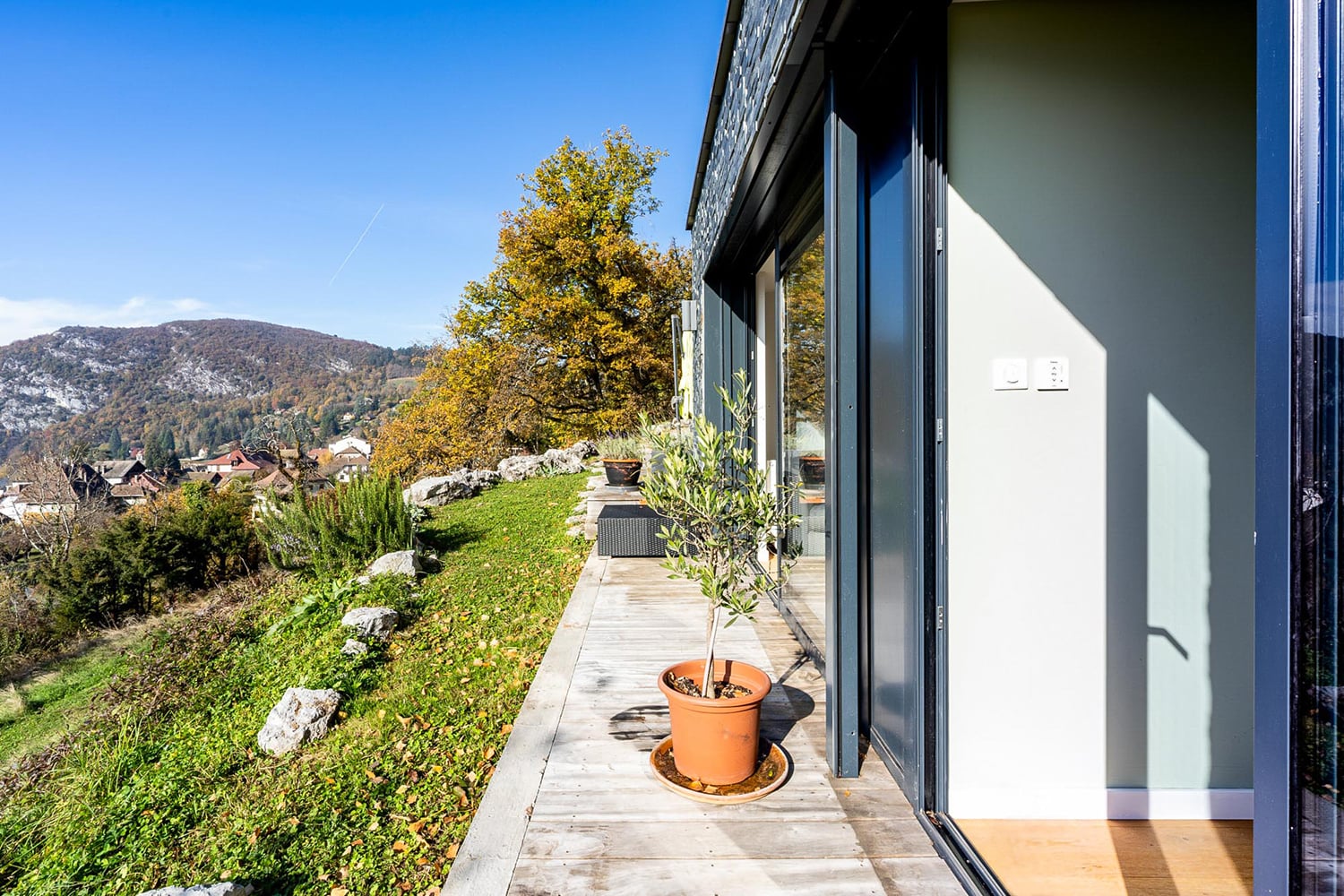 Holiday apartment in Talloires-Montmin