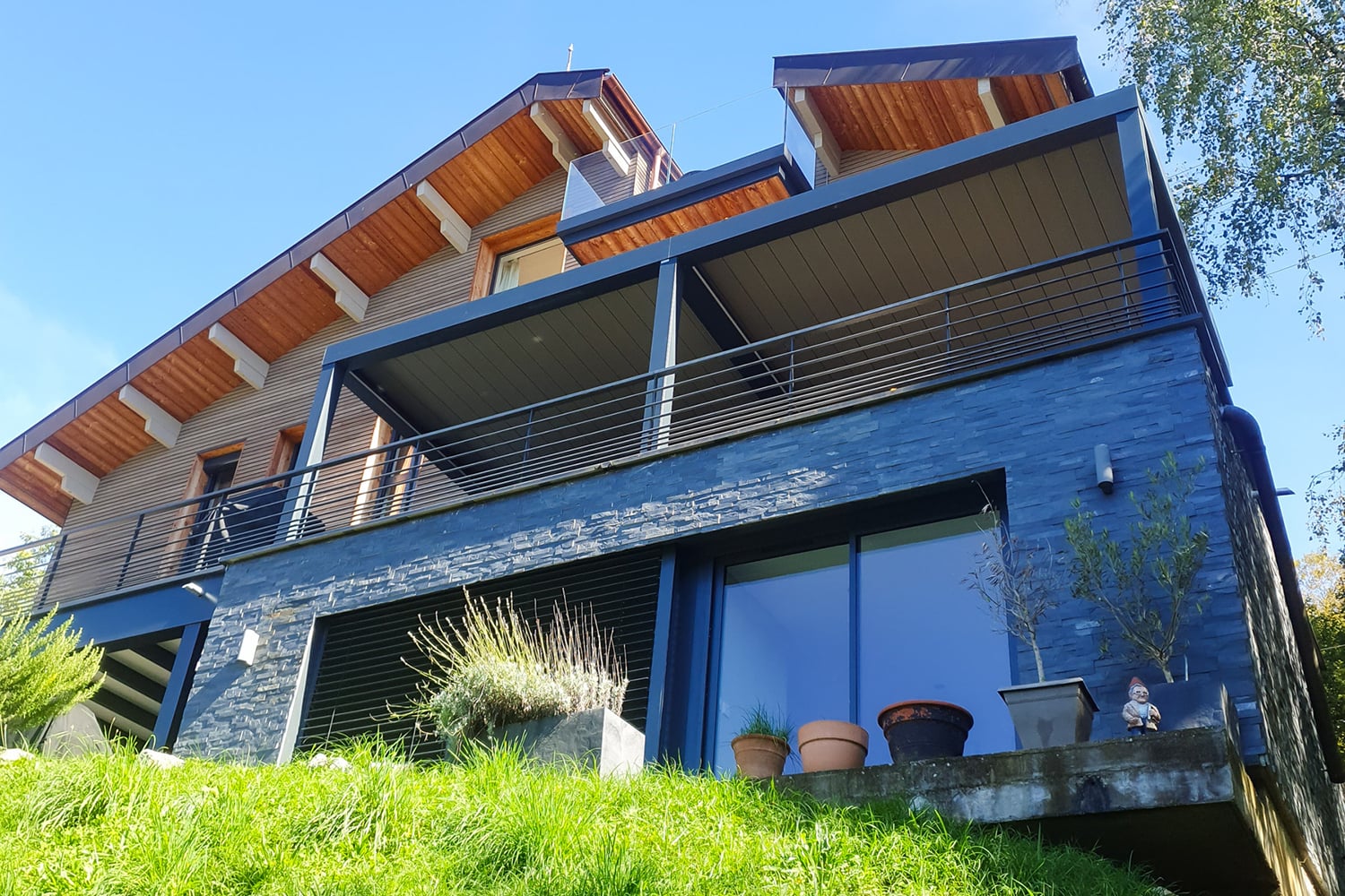 Holiday apartment in Talloires-Montmin