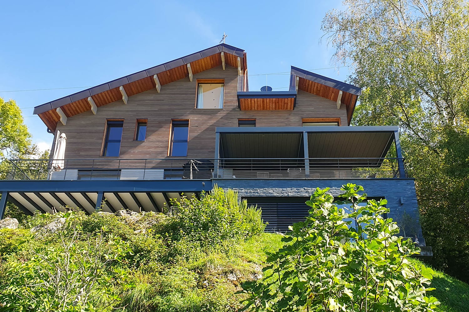 Holiday apartment in Talloires-Montmin