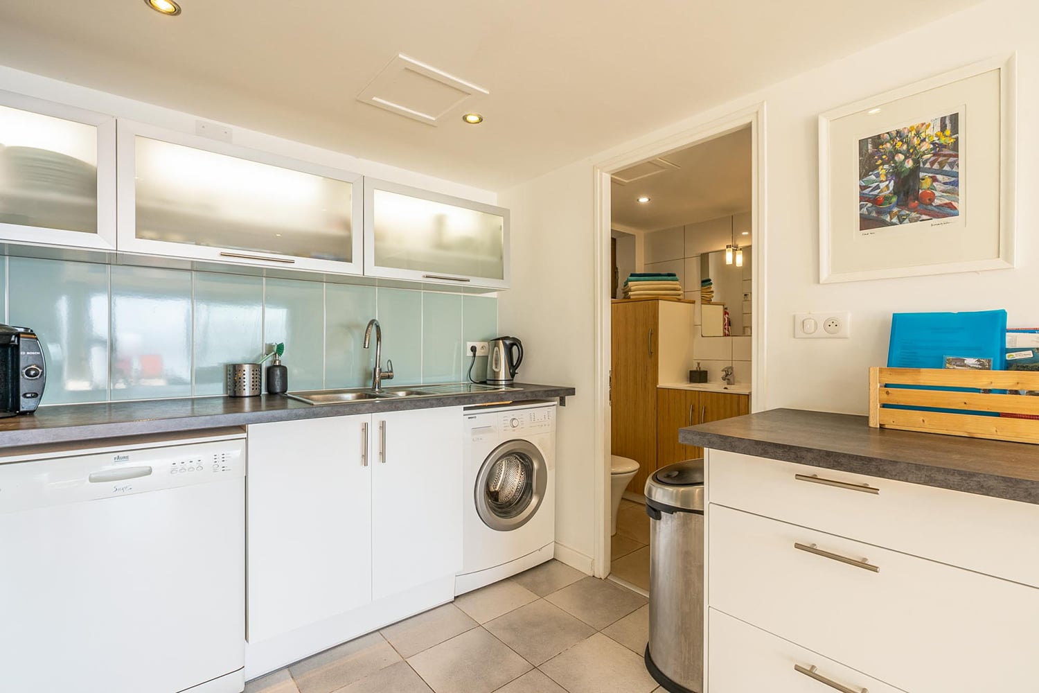 Kitchen | Holiday apartment in Talloires-Montmin