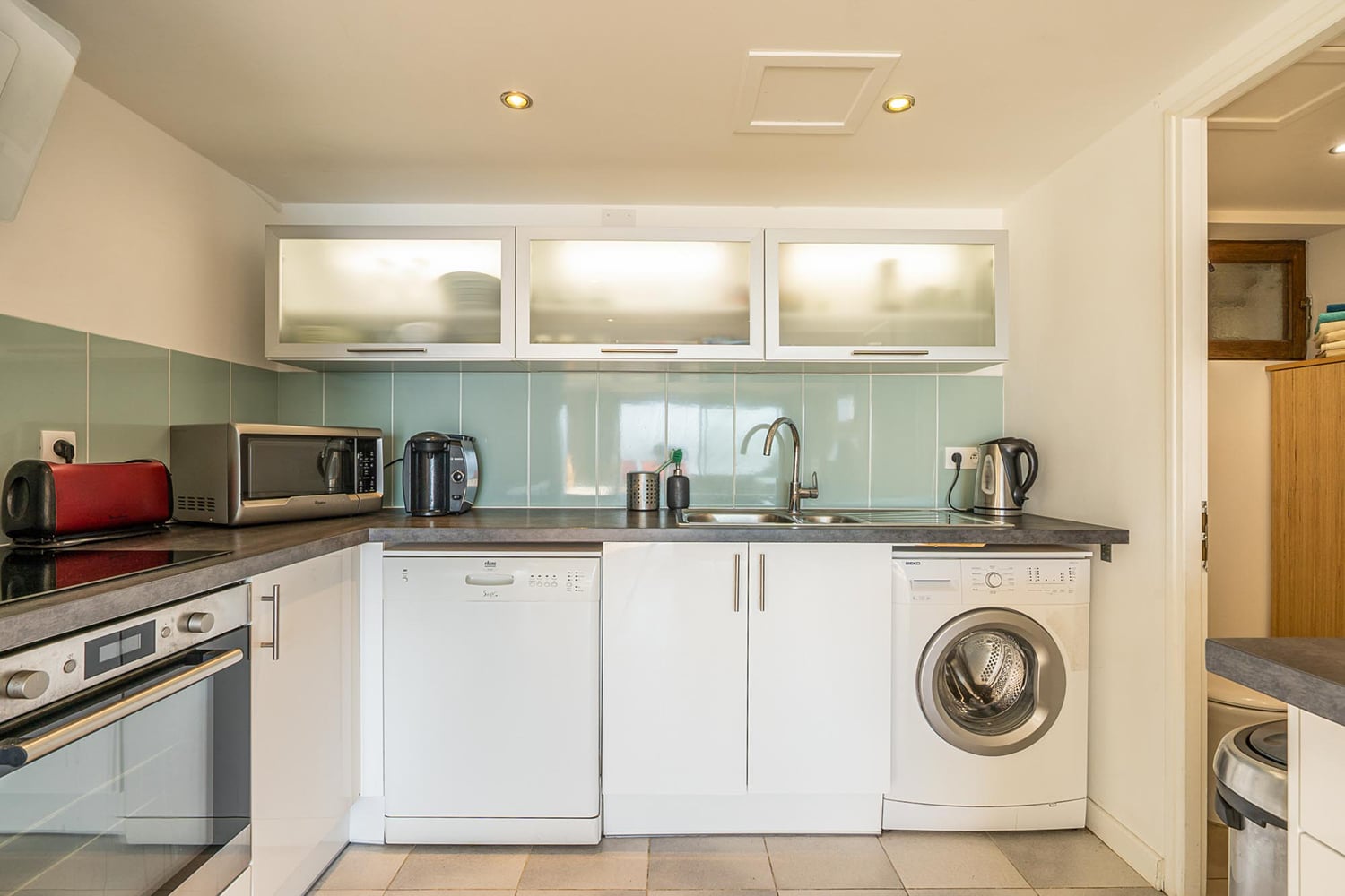 Kitchen | Holiday apartment in Talloires-Montmin