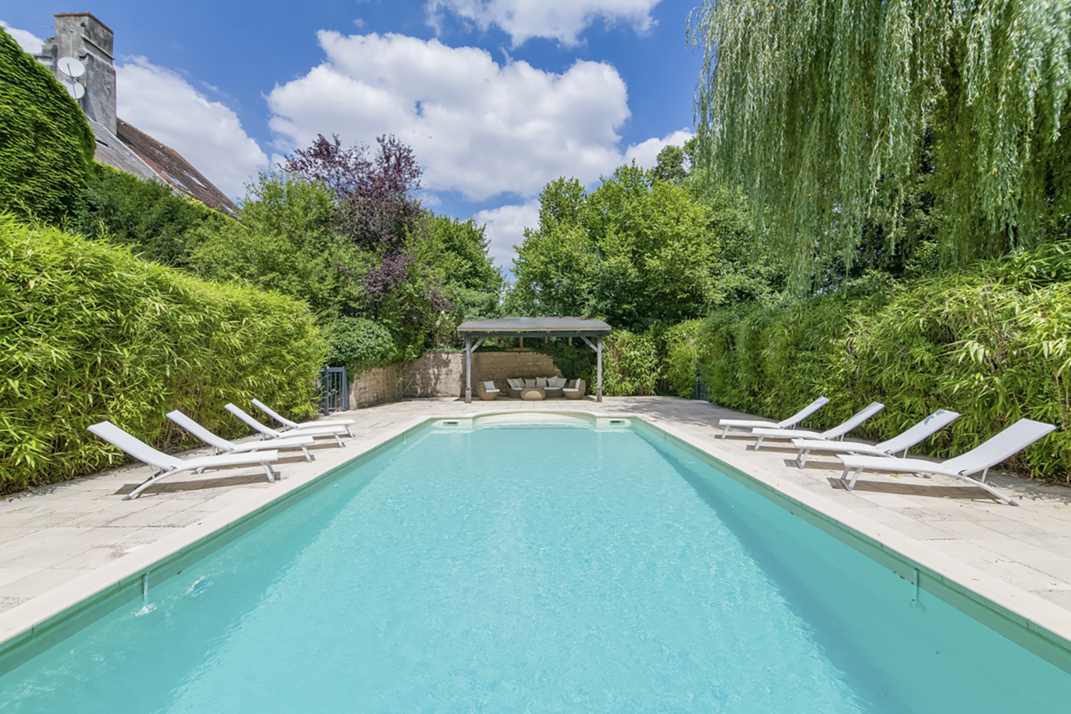 Piscine privée