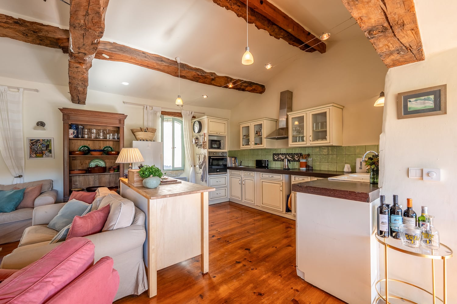 Kitchen | Holiday home in Occitanie