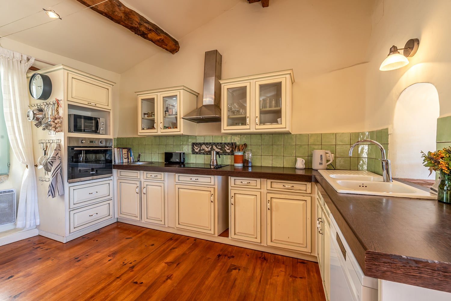 Kitchen | Holiday home in Occitanie