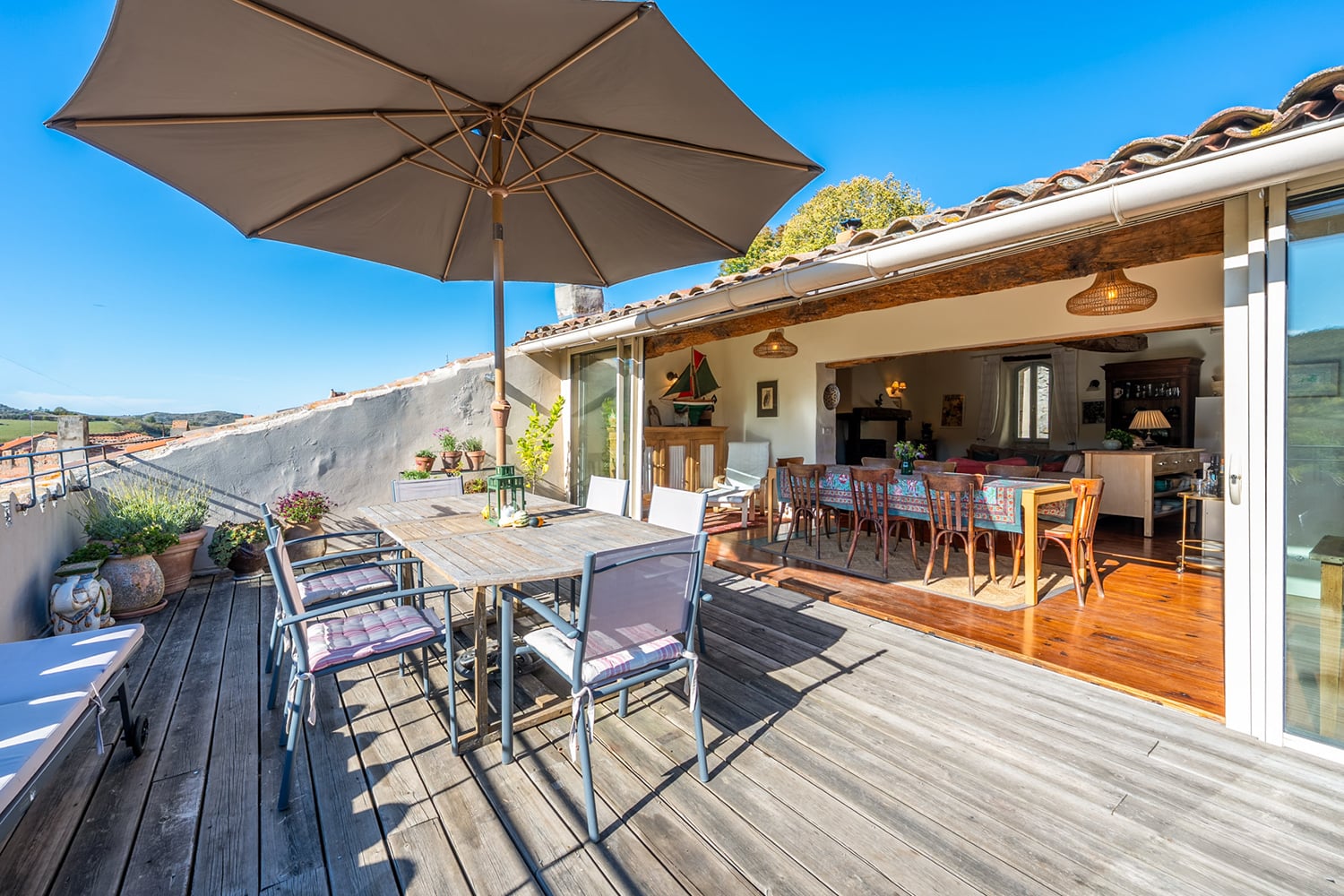 Maison de vacances en Occitanie