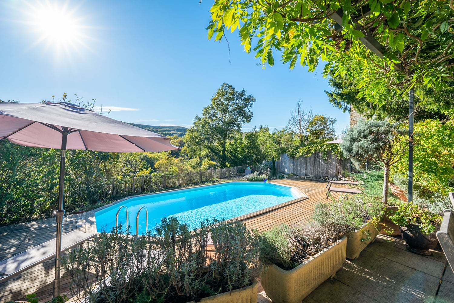 Piscine privée