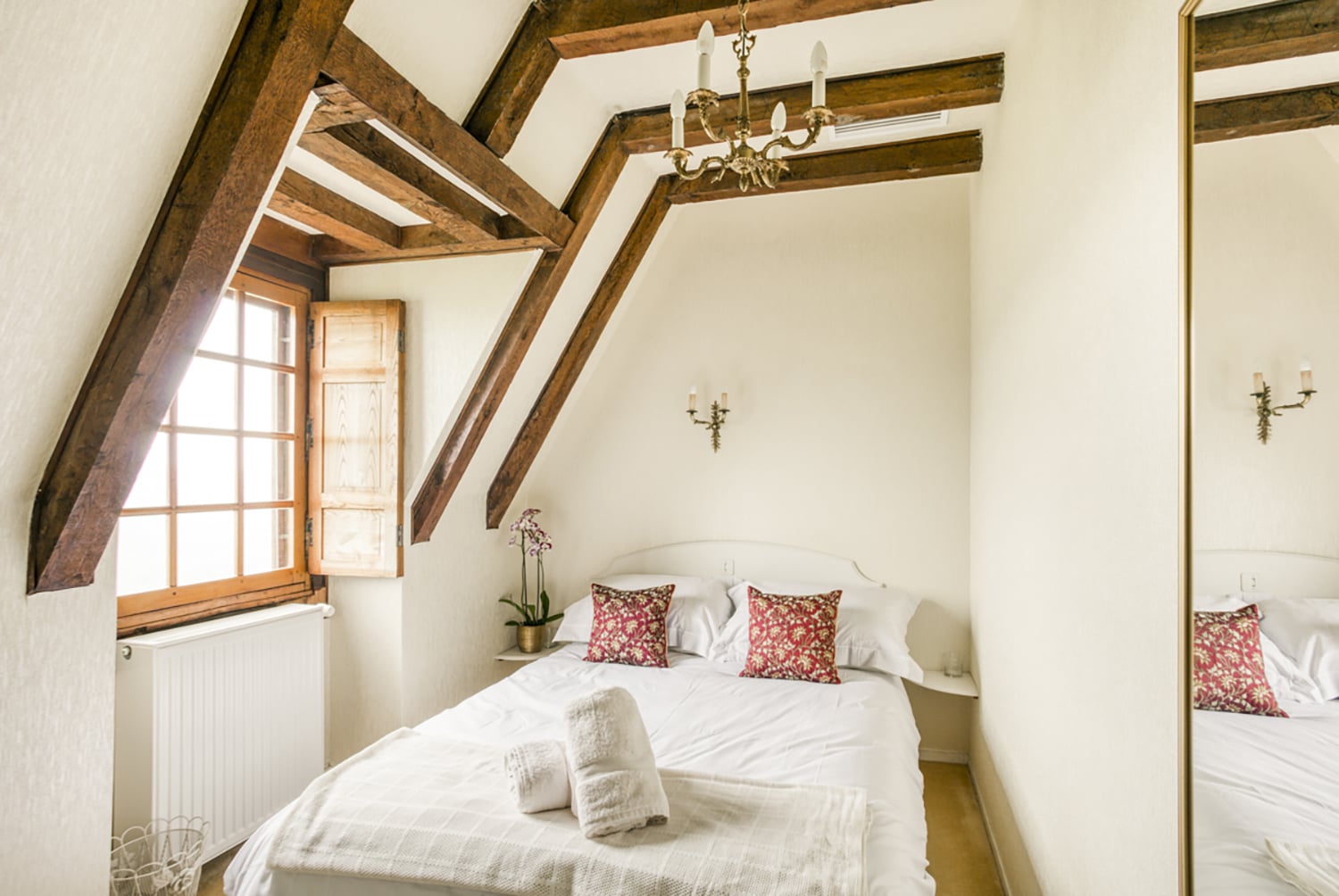 Bedroom | Holiday home in Nouvelle-Aquitaine