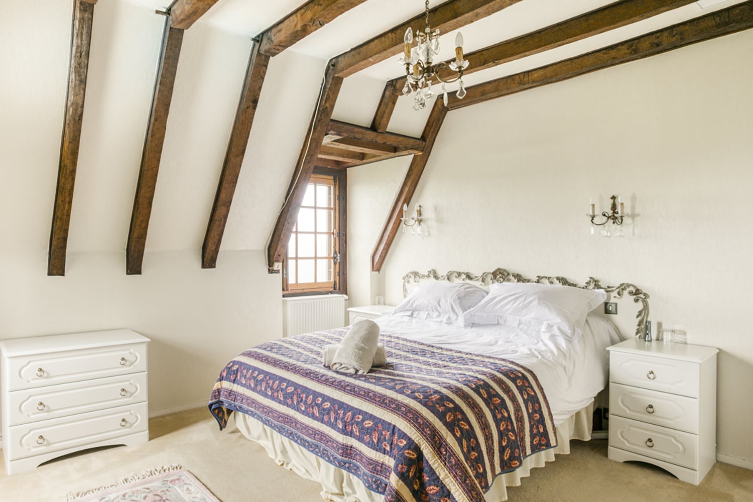 Bedroom | Holiday home in Nouvelle-Aquitaine