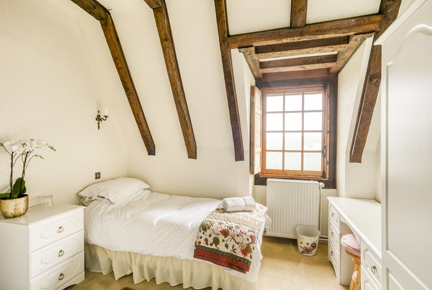 Bedroom | Holiday home in Nouvelle-Aquitaine