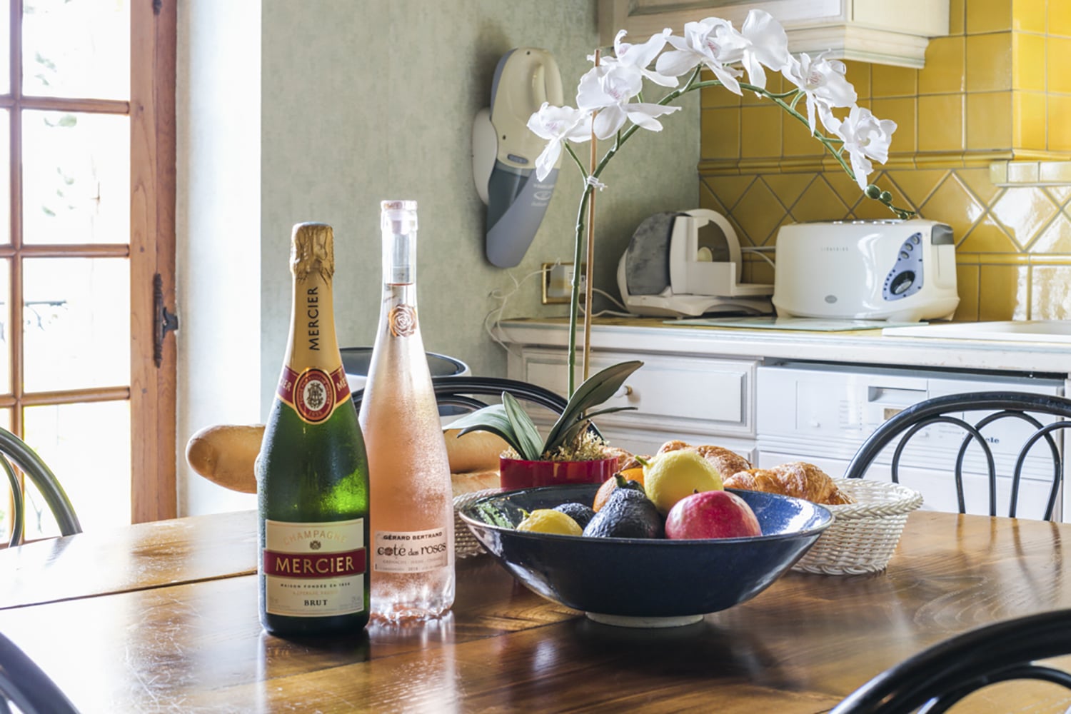 Kitchen | Holiday home in Nouvelle-Aquitaine