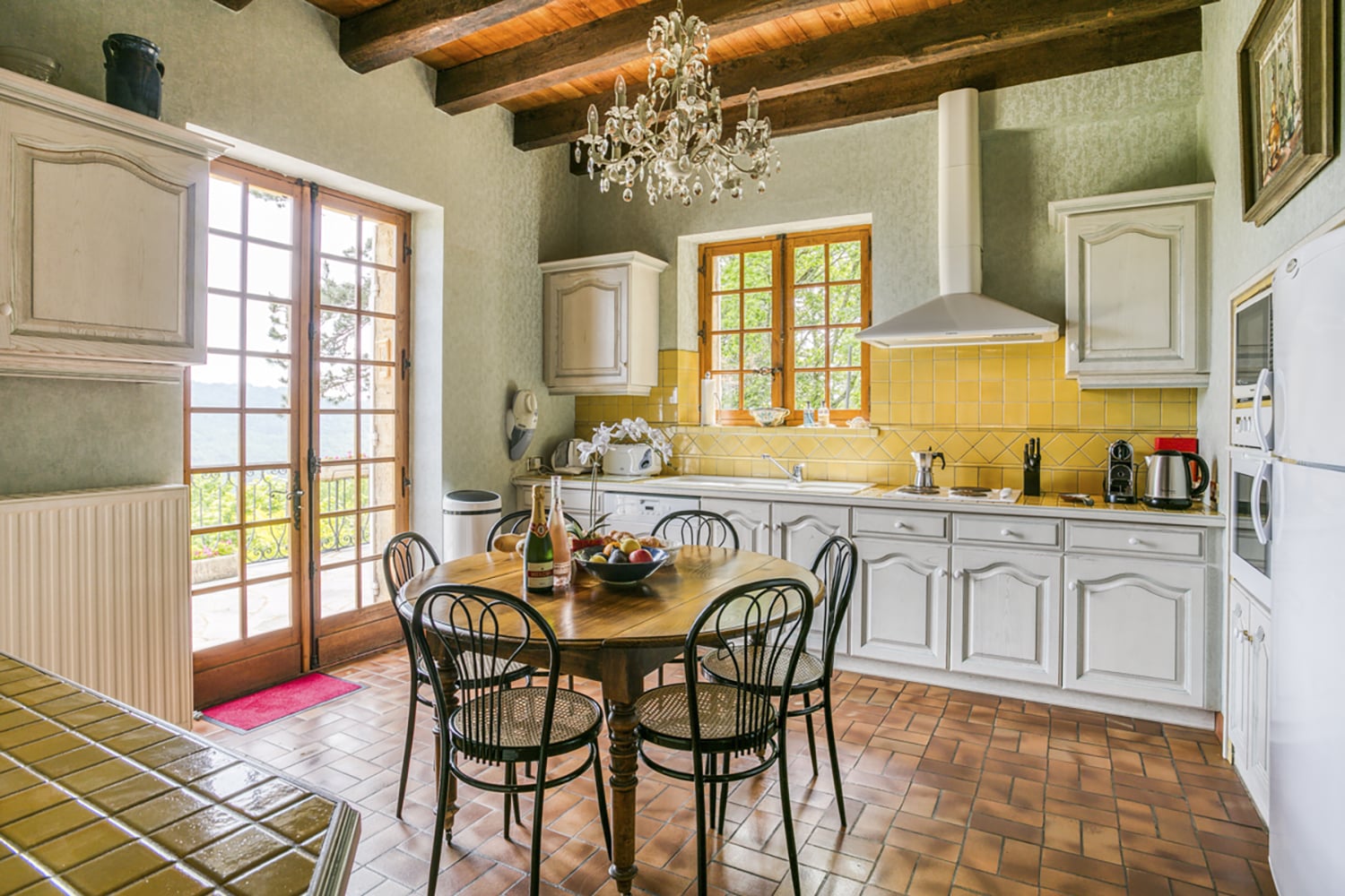 Kitchen | Holiday home in Nouvelle-Aquitaine