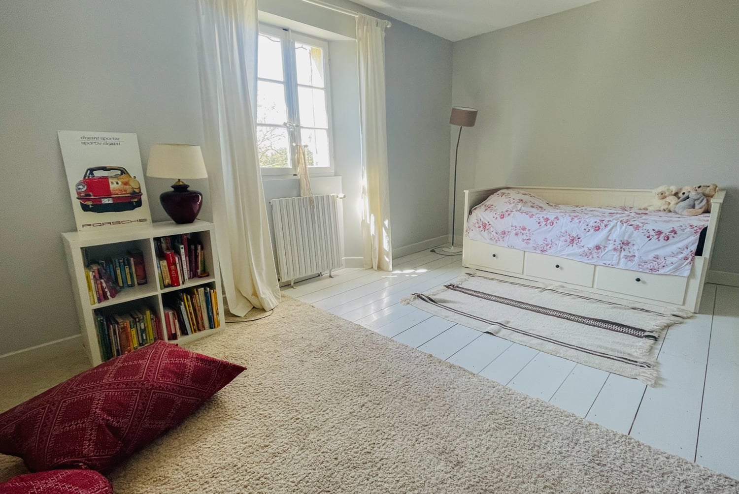 Bedroom | Holiday home in Occitanie