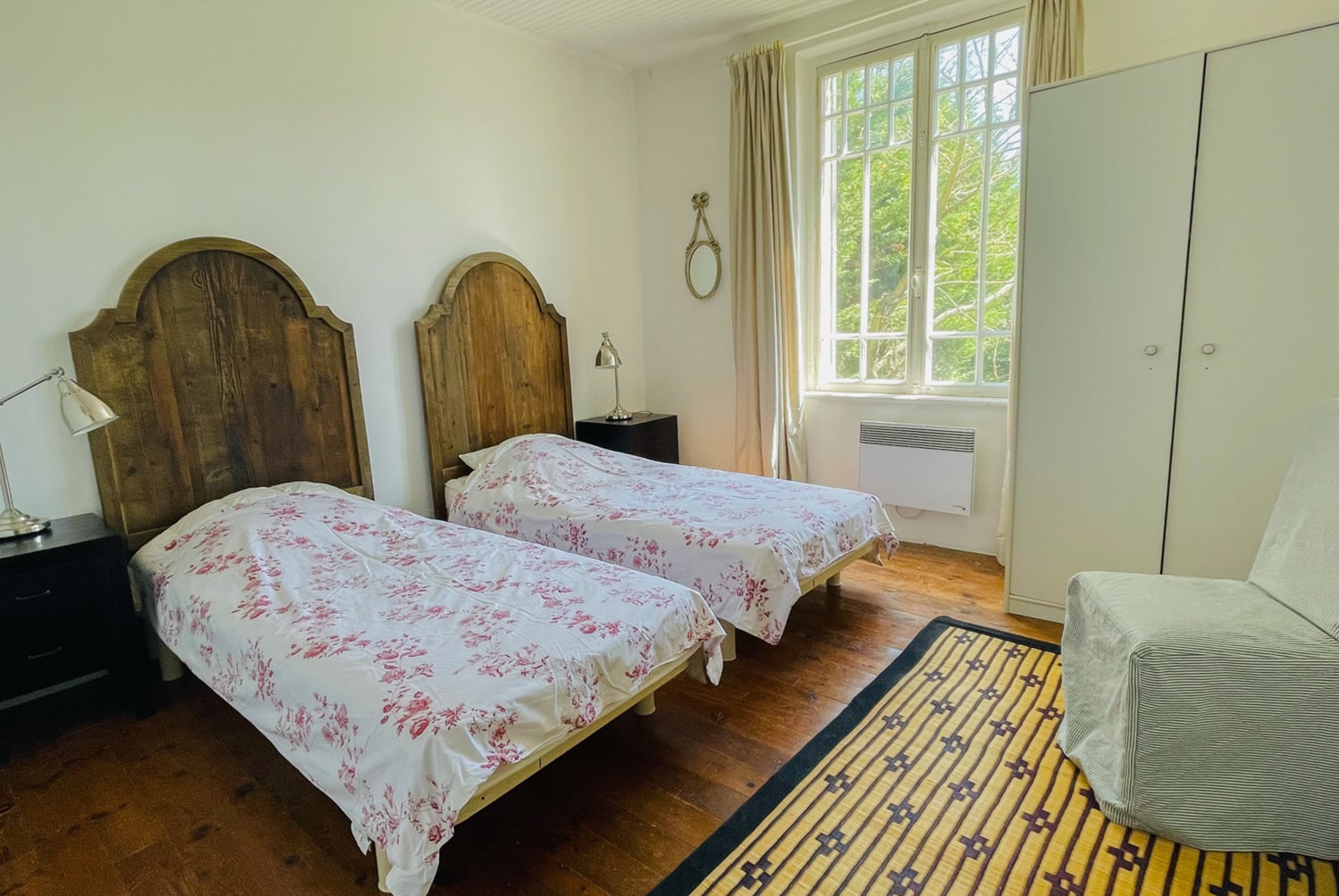 Bedroom | Holiday home in Occitanie