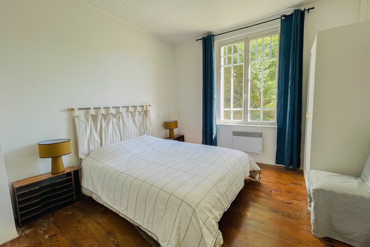 Bedroom | Holiday home in Occitanie