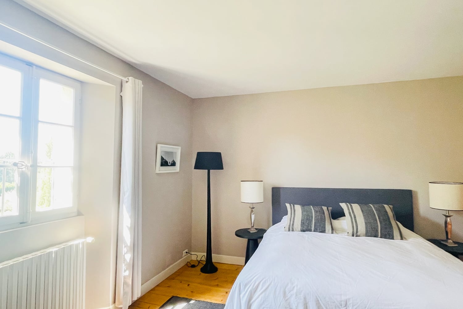 Bedroom | Holiday home in Occitanie