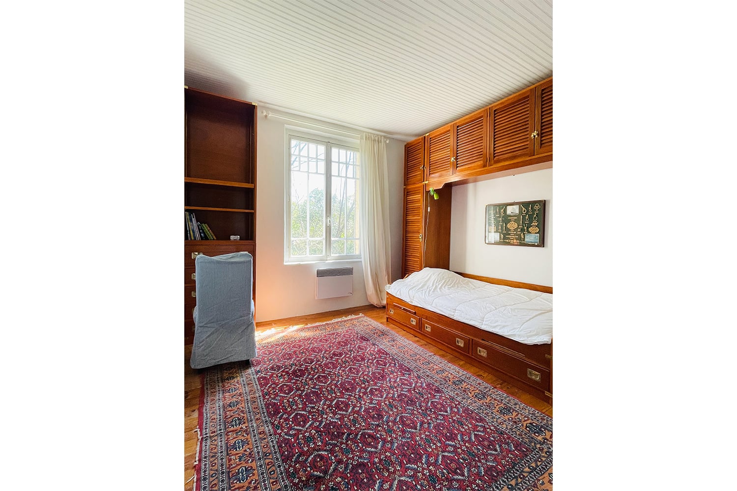 Bedroom | Holiday home in Occitanie