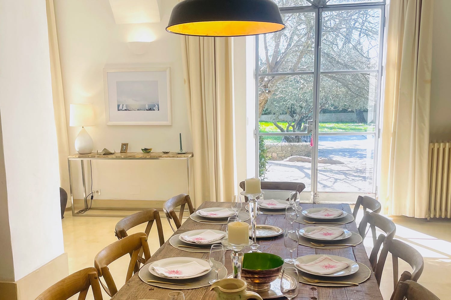 Dining room | Holiday home in Occitanie
