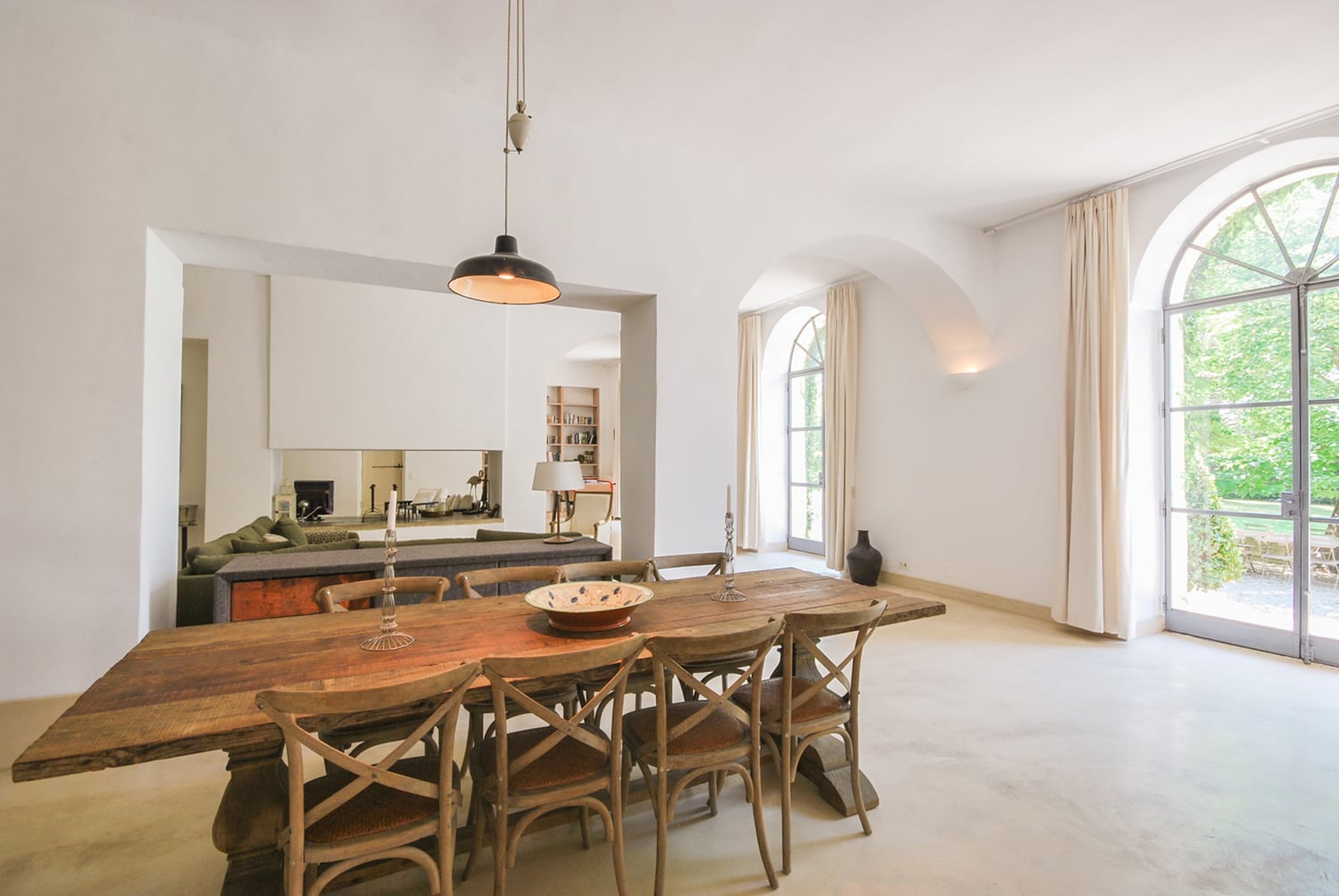 Dining room | Holiday home in Occitanie