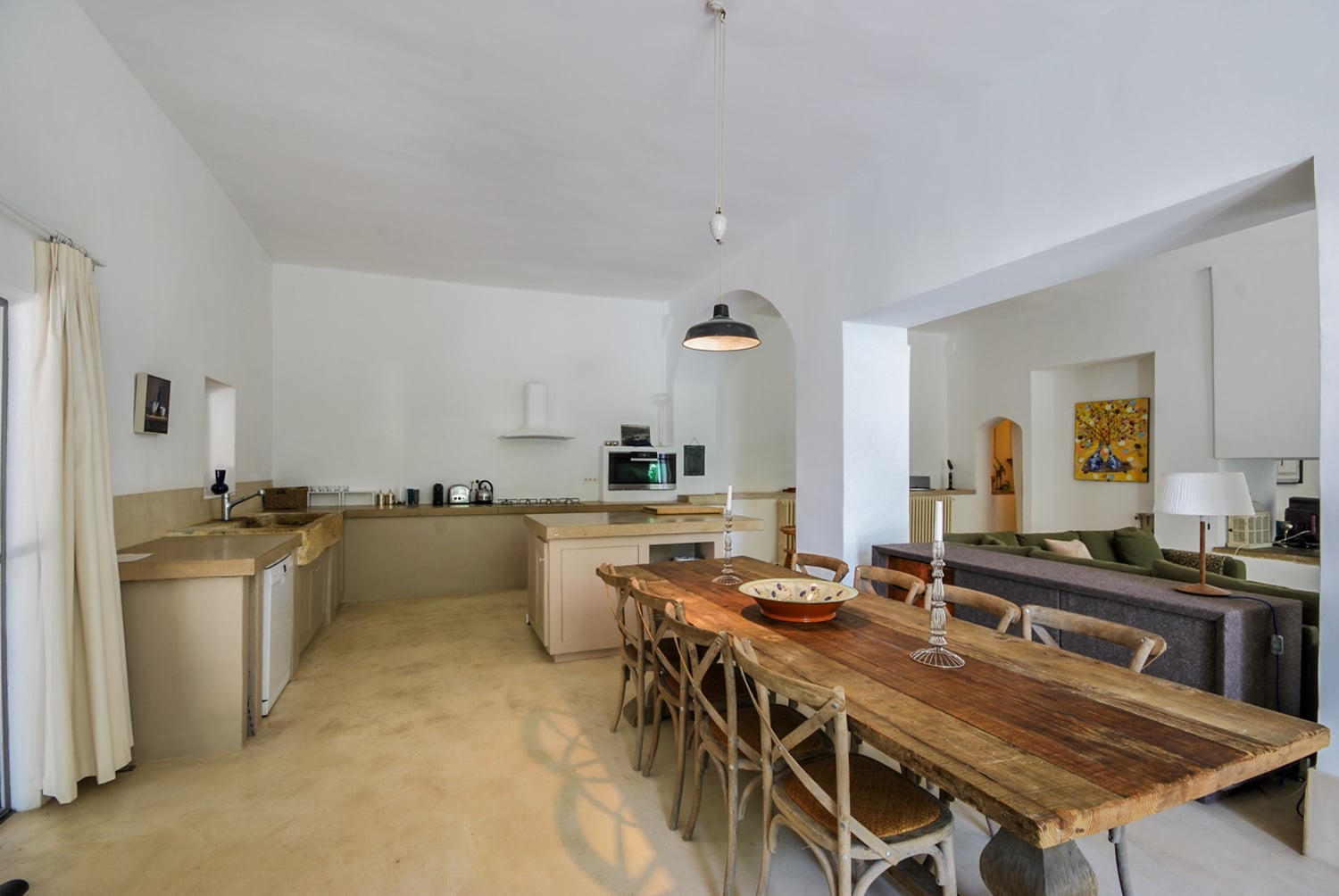 Dining room | Holiday home in Occitanie