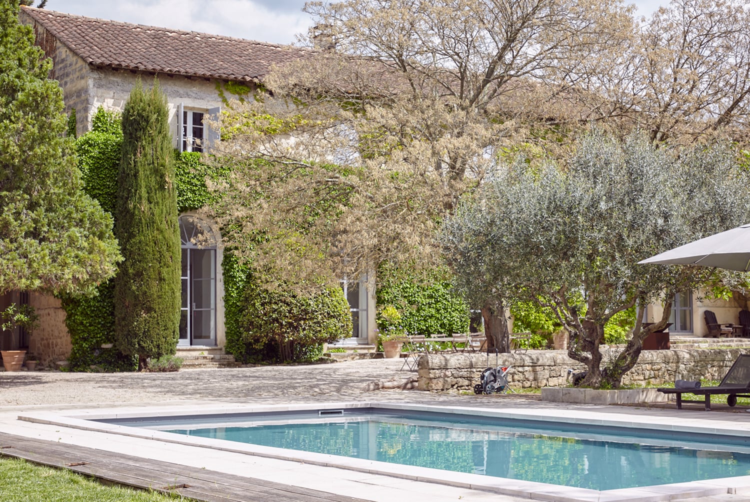 Holiday home in Occitanie with private pool