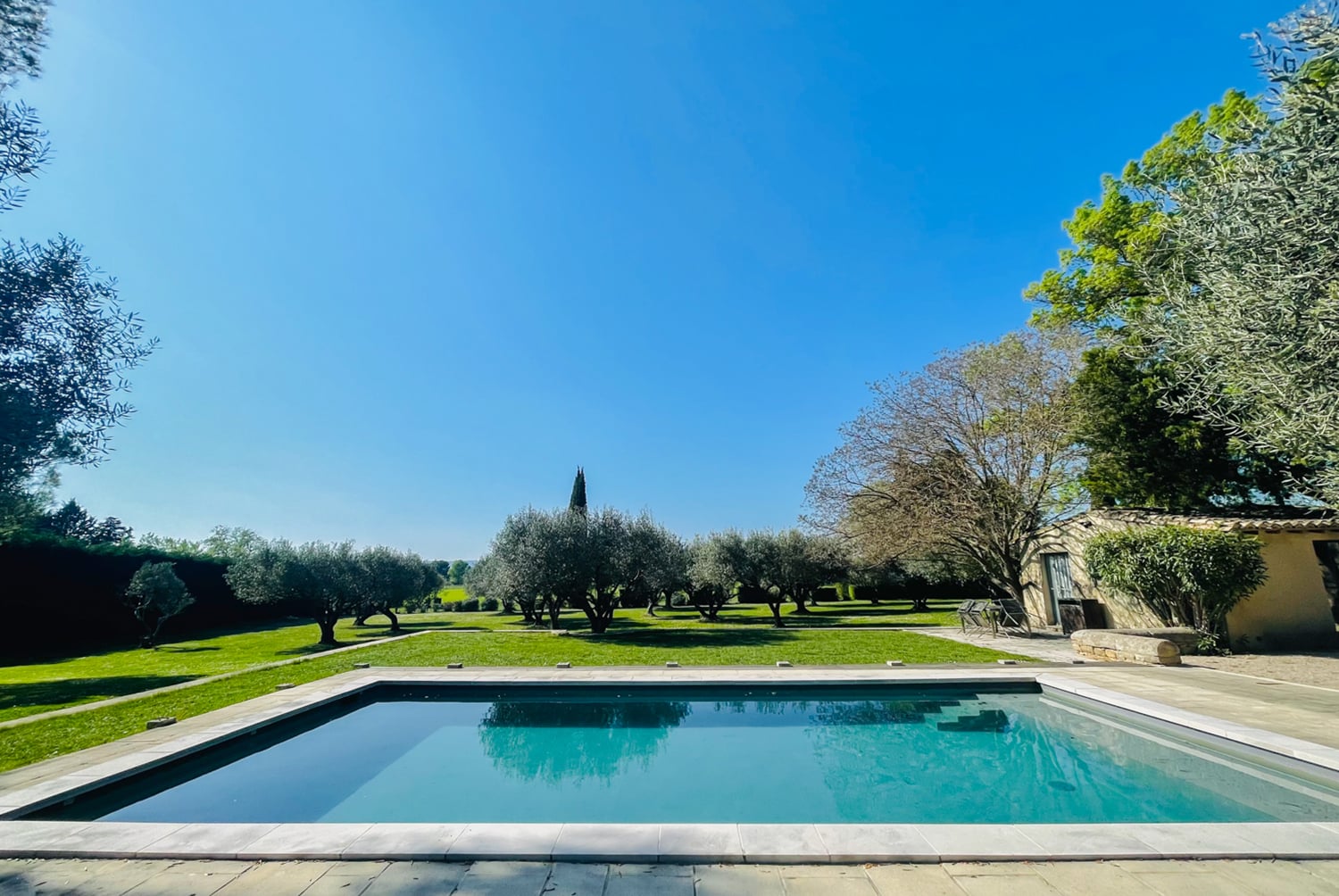 Piscine privée