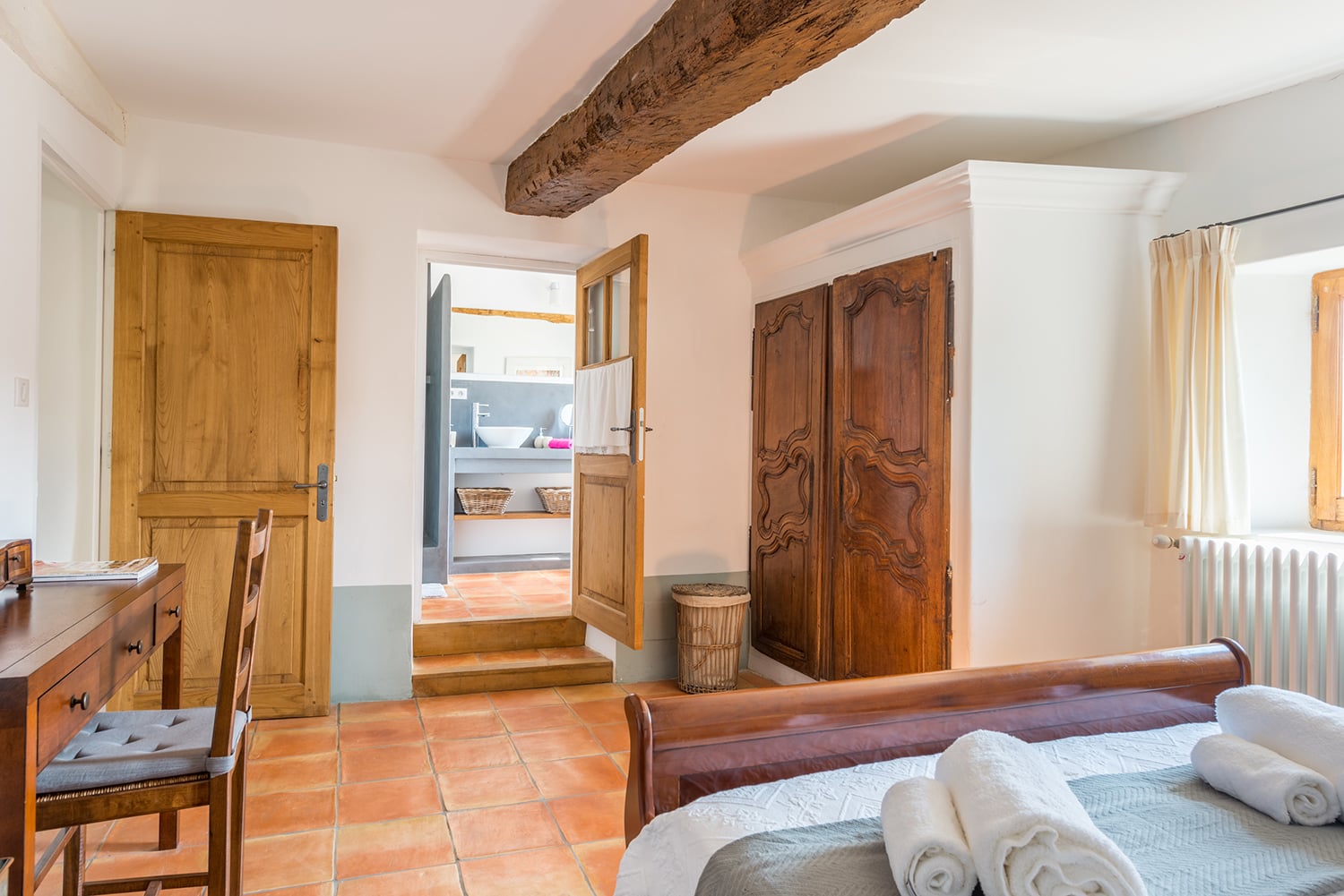 Bedroom | Holiday home in Provence-Alpes-Côte d'Azur