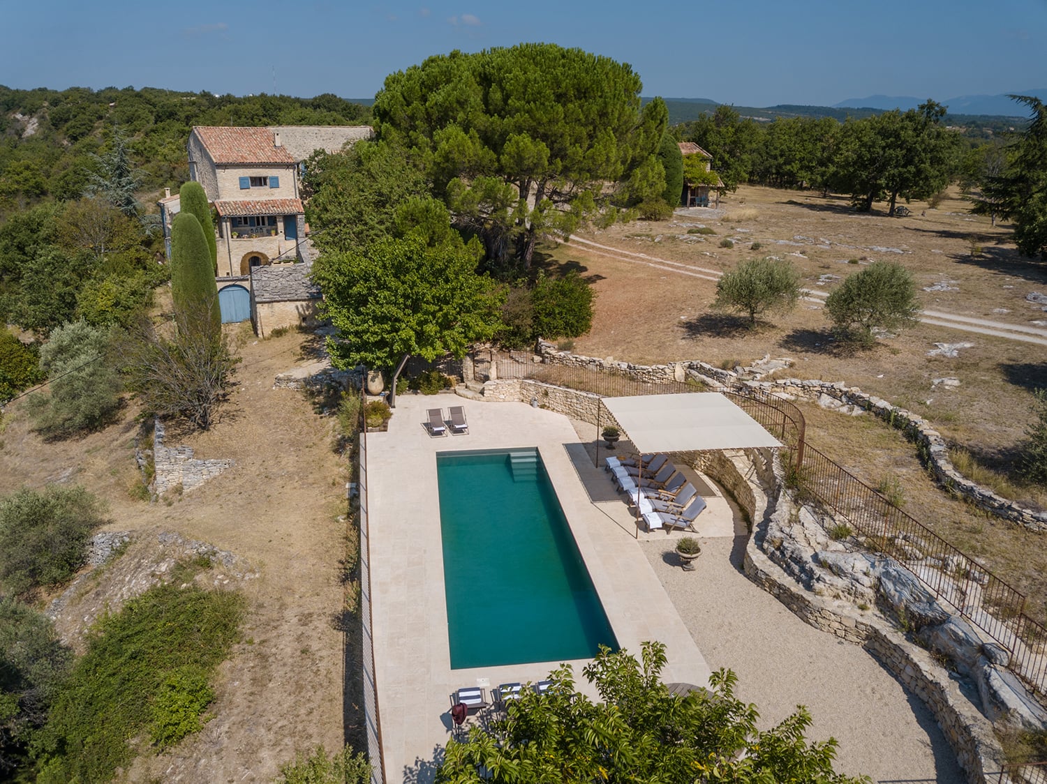 Holiday home in Provence-Alpes-Côte d'Azur with private pool