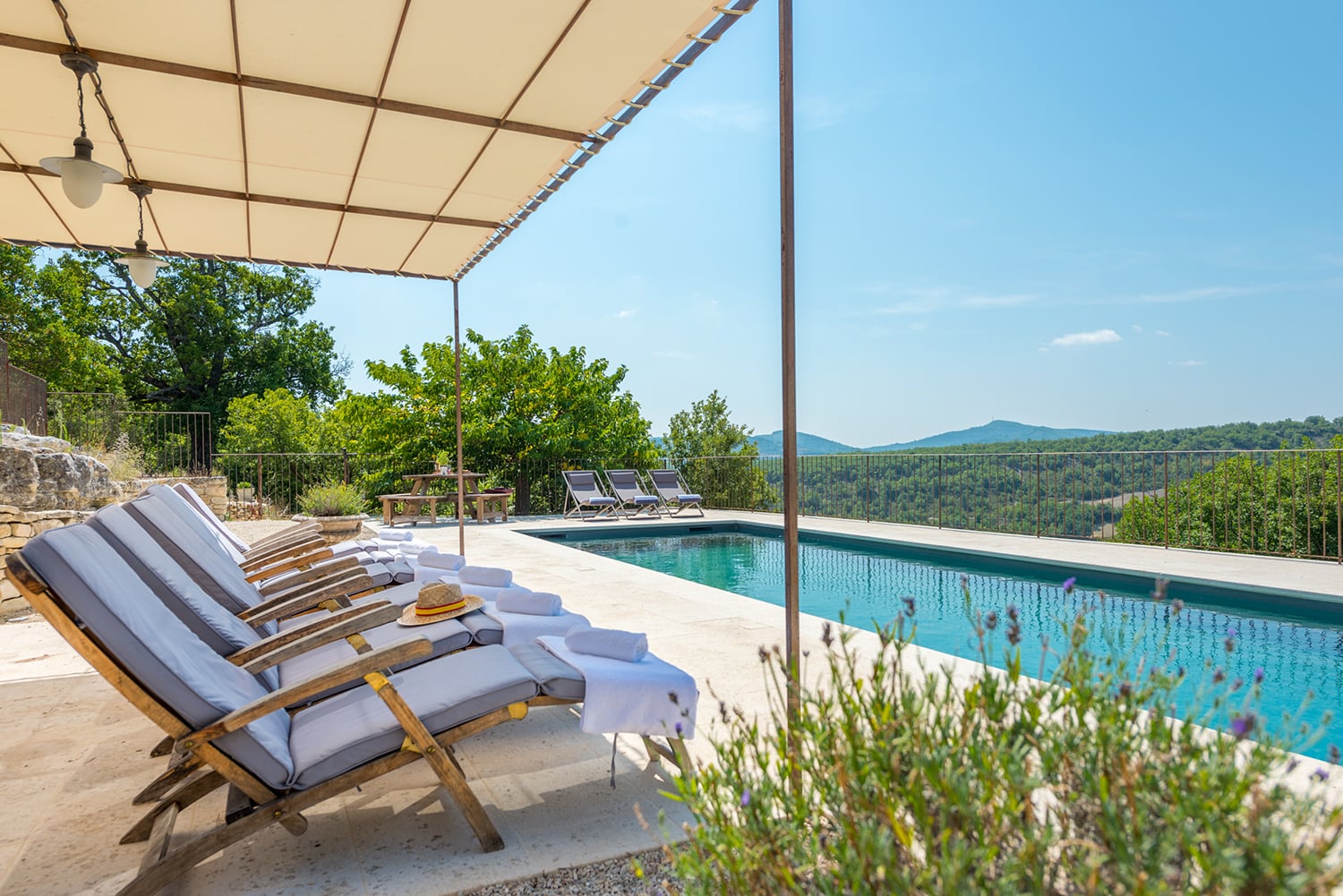 Piscine privée
