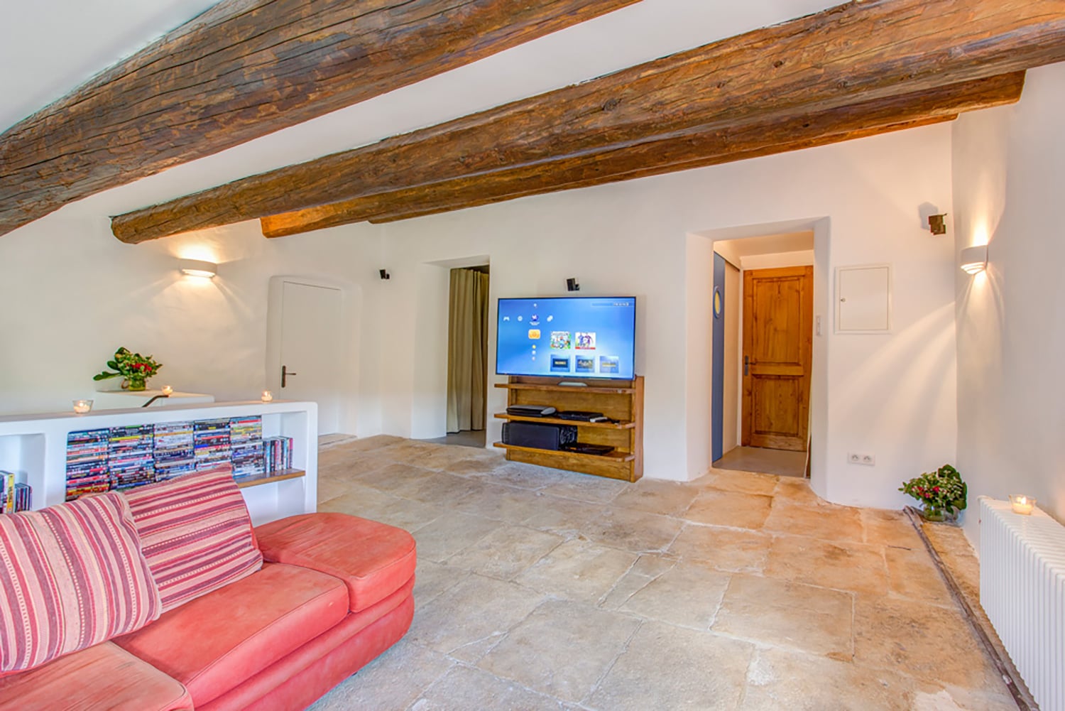 Siting room | Holiday home in Provence-Alpes-Côte d'Azur