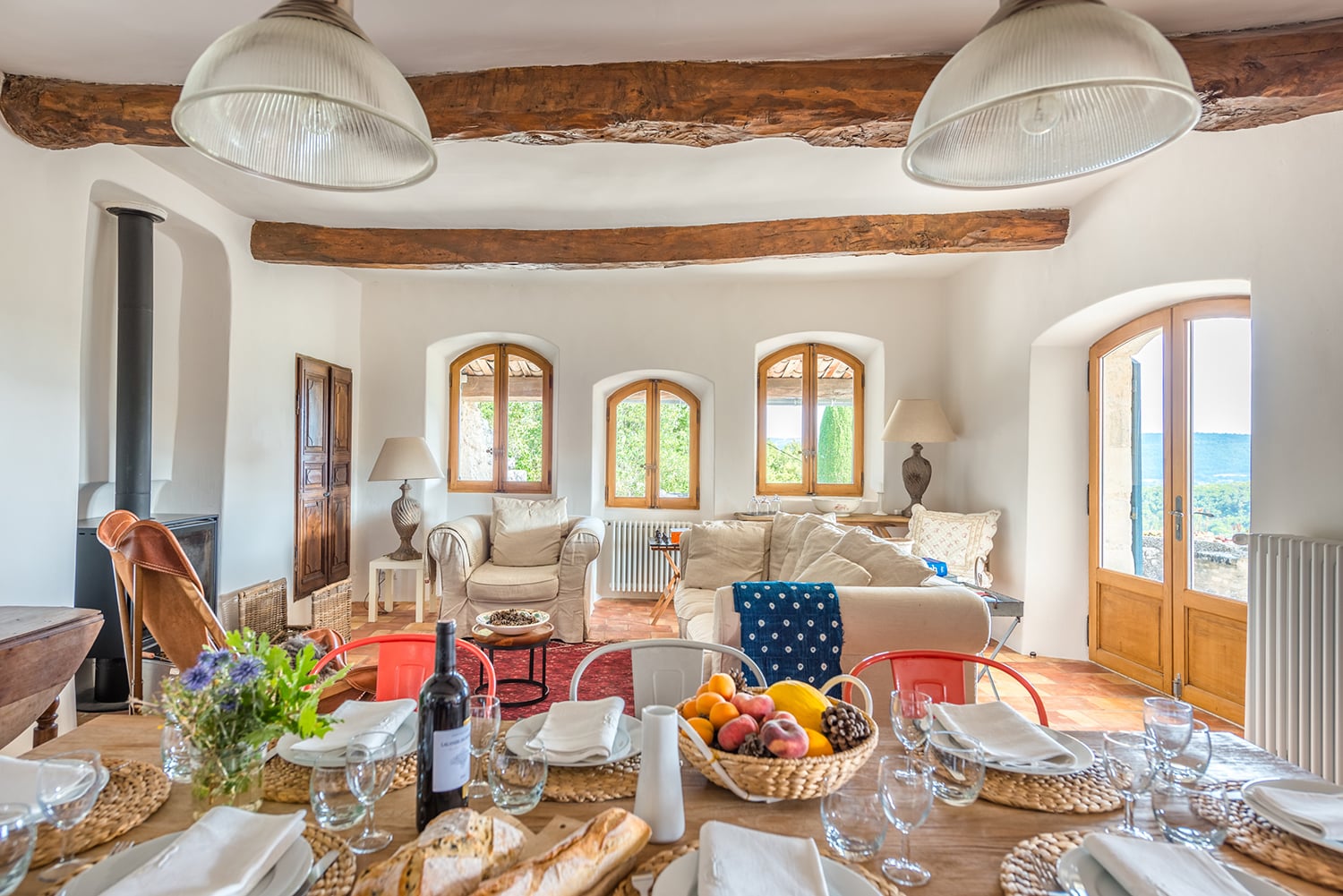 Sitting room | Holiday home in Provence-Alpes-Côte d'Azur