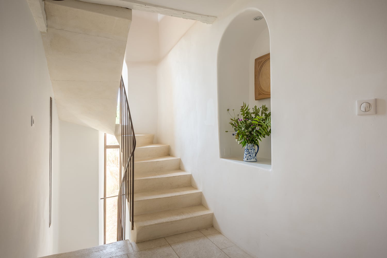 Staircase | Holiday home in Provence-Alpes-Côte d'Azur