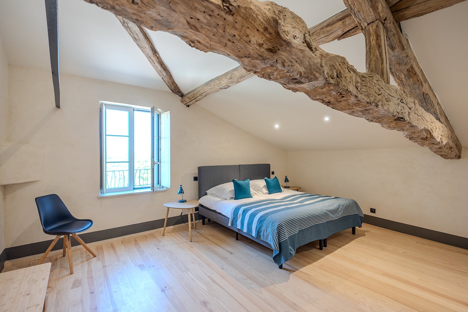 Bedroom | Holiday home in Clermont-Dessous