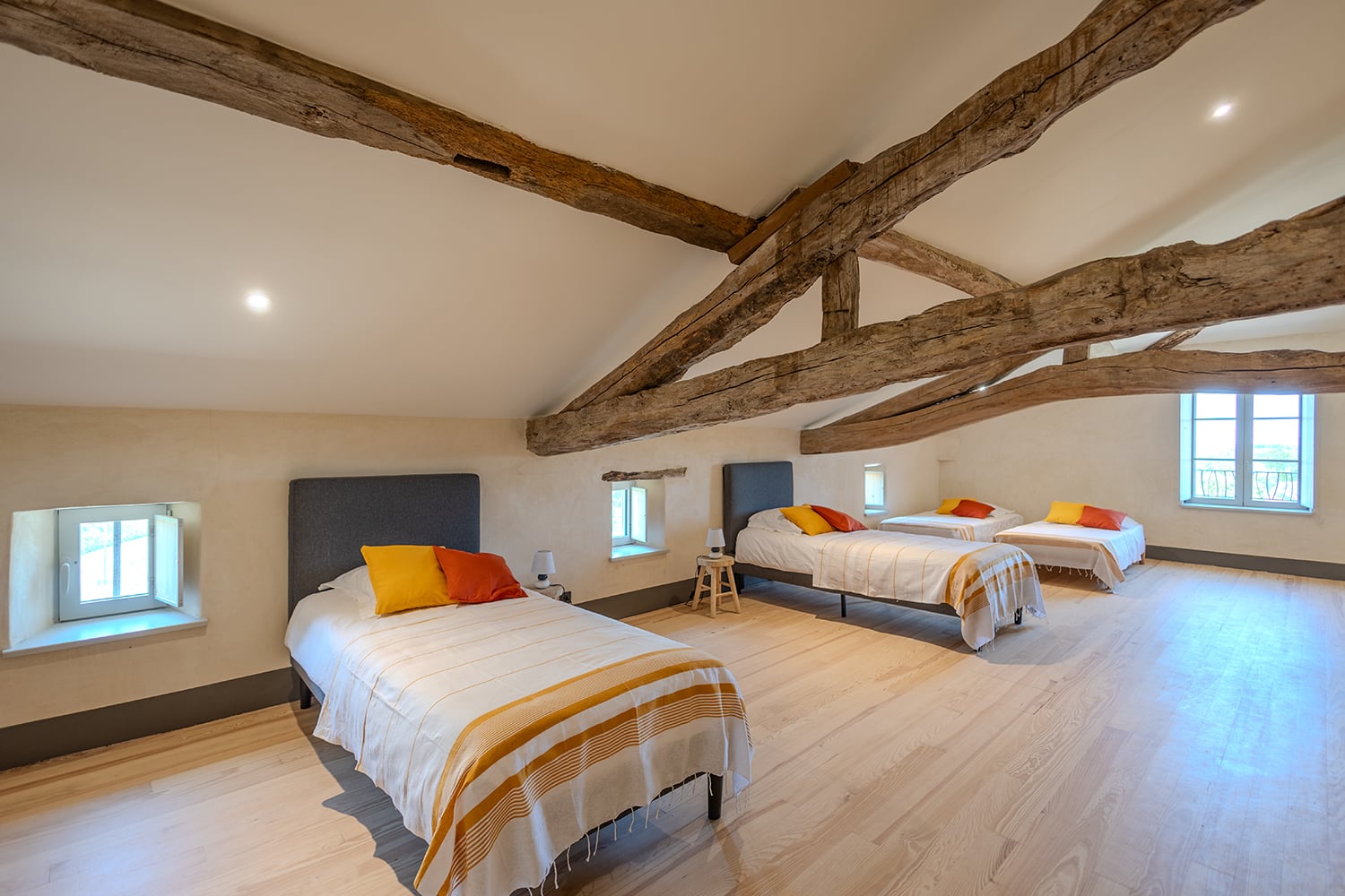 Bedroom | Holiday home in Clermont-Dessous