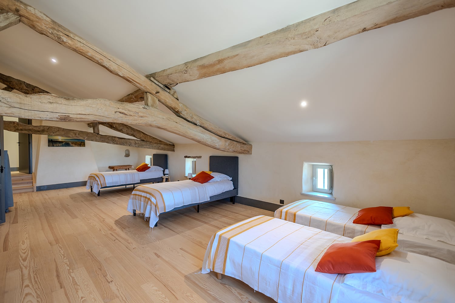 Bedroom | Holiday home in Clermont-Dessous