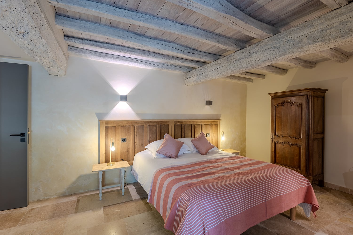 Bedroom | Holiday home in Clermont-Dessous