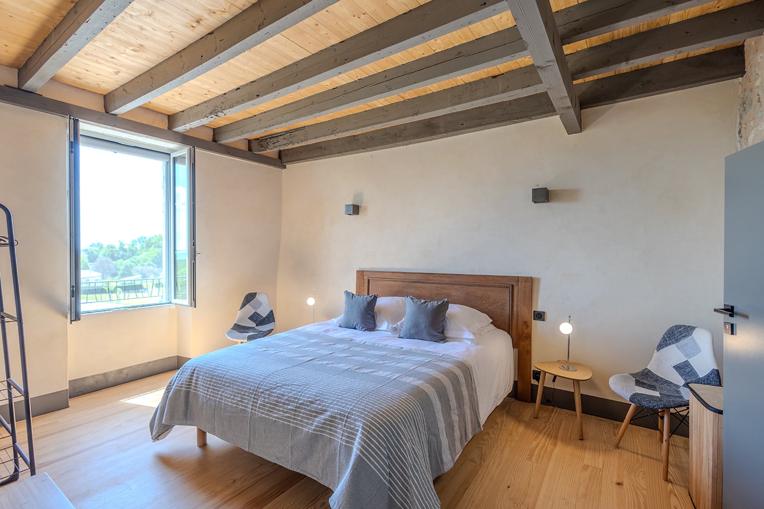 Bedroom | Holiday home in Clermont-Dessous