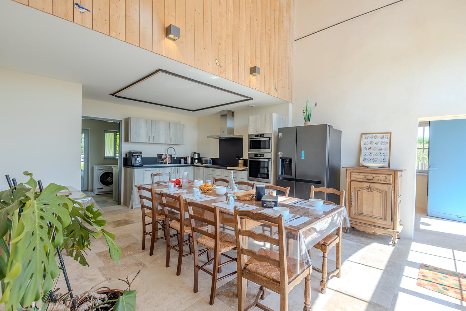 Cuisine | Maison de vacances à Clermont-Dessous