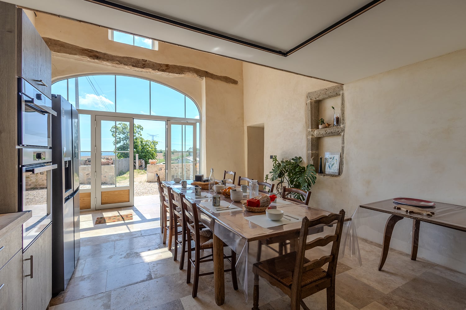 Kitchen | Holiday home in Clermont-Dessous
