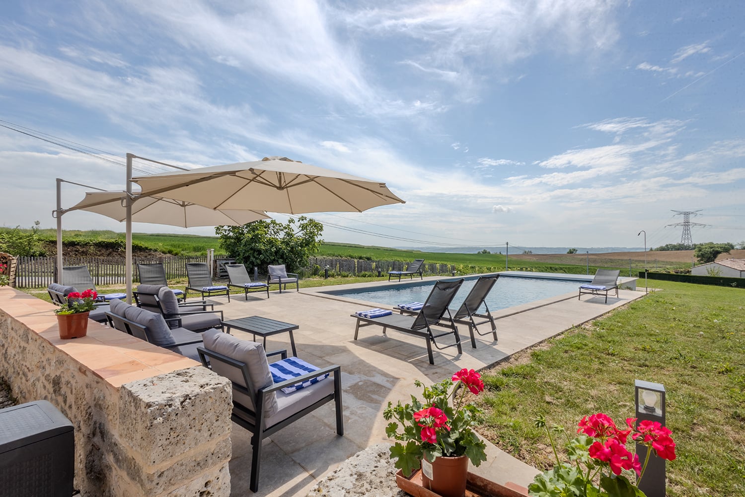 Private pool