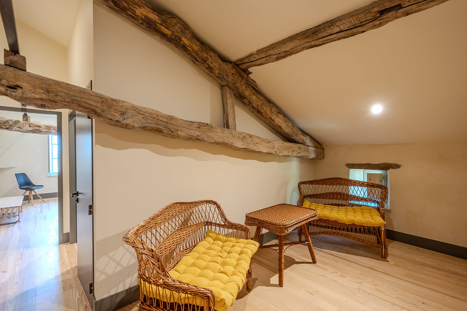Sitting room | Holiday home in Clermont-Dessous