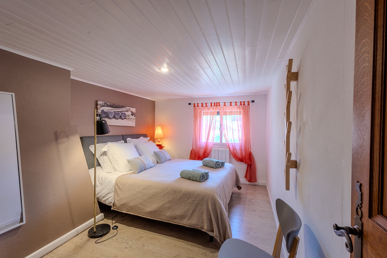 Bedroom | Holiday home in Montesquieu
