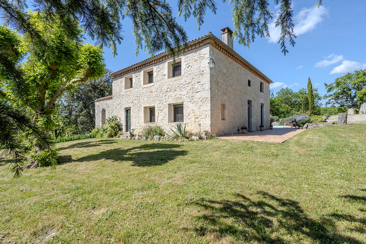 Maison des Combes