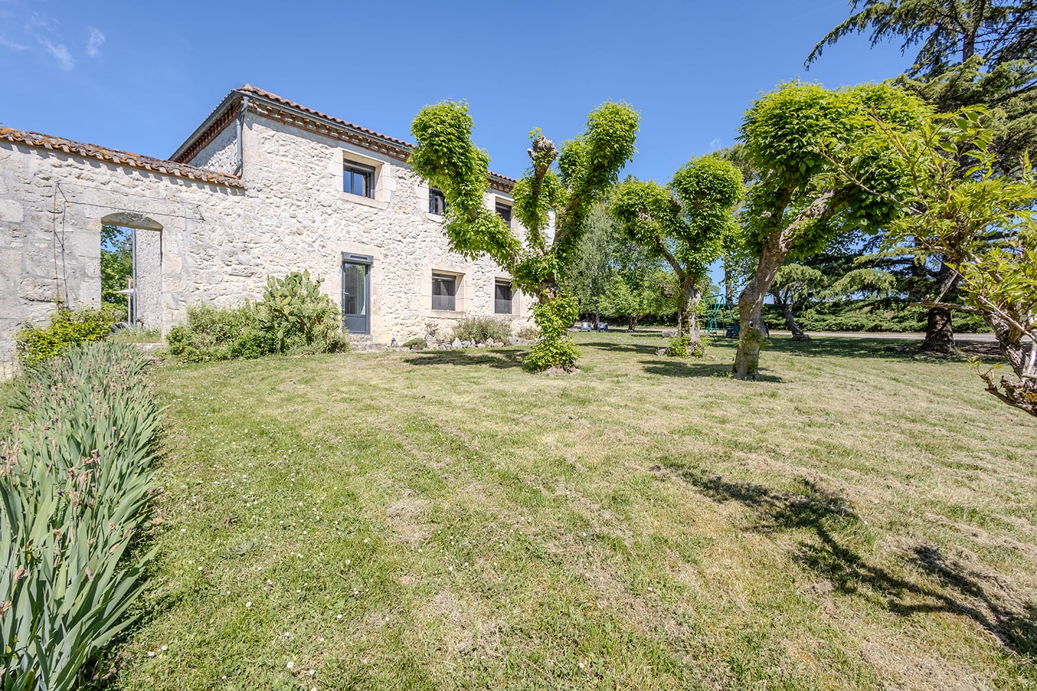 Holiday home in Montesquieu